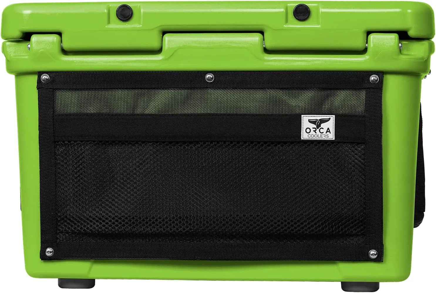 ORCA 40 Quart Hard Sided Cooler | Durable Insulated & Leakproof Ice Chest, Industry Leading Ice Retention, Keeps Drinks Cold for Up to 8 Days
