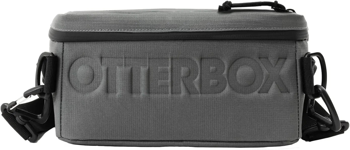 OtterBox Soft Cooler w/Ice Pack - Grey Rock