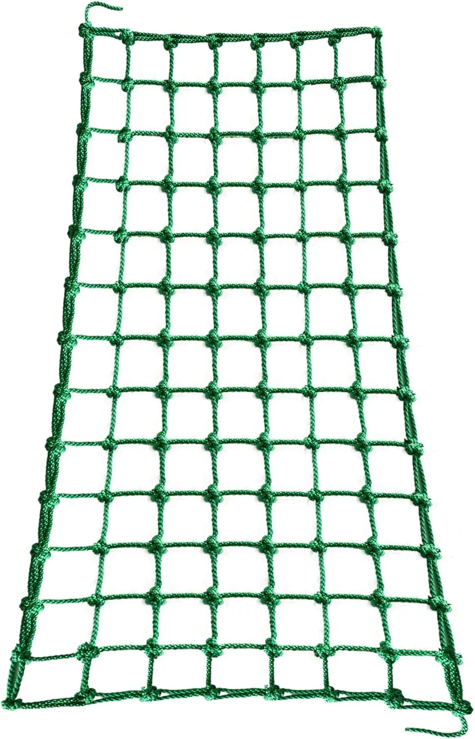 Outdoor & Indoor Premium Climbing Net - 8 Sizes Polyester Fiber. Easy Install with Extras. Handcrafted & Practical. Ideal Gift. (3ft x 6ft)