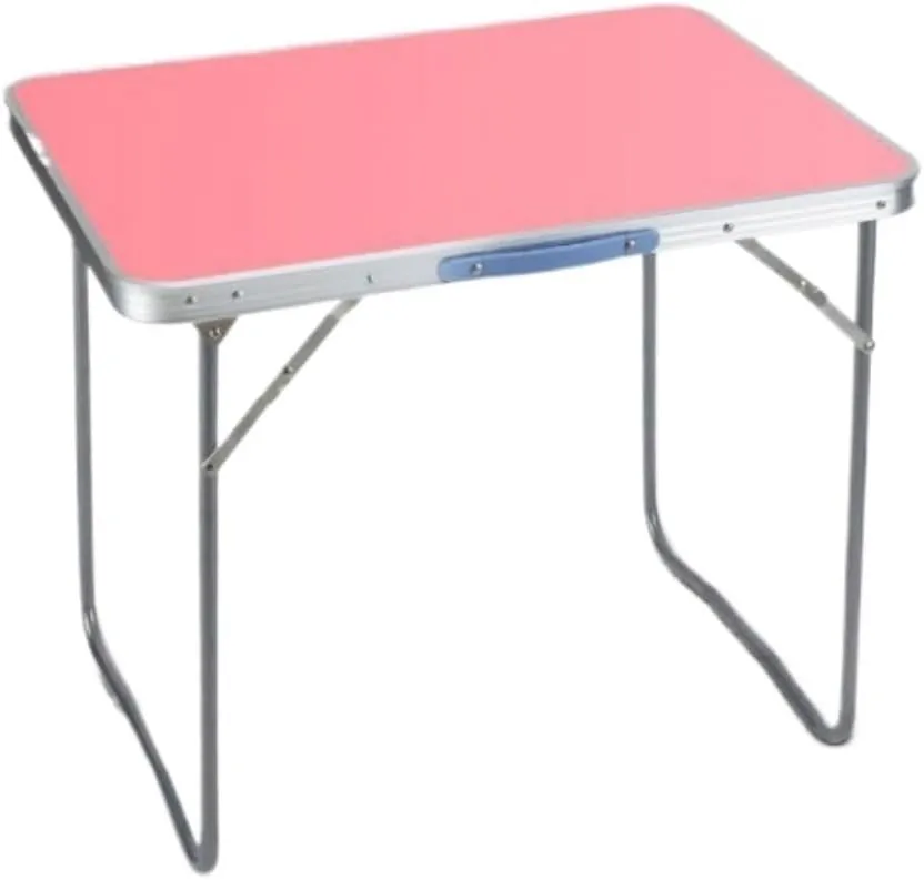 Outdoor Camping Table Camping Folding Table Stable and Durable Folding Table, Lightweight and Portable Camping Table Camping Furniture(B)
