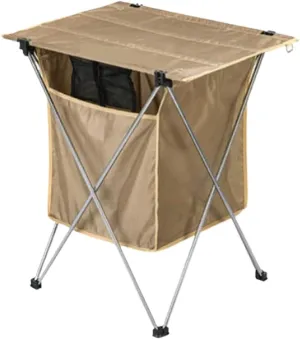Outdoor Camping Table Outdoor Aluminum Alloy Folding Table Lightweight Portable Camping Folding Table Camping Furniture(K)