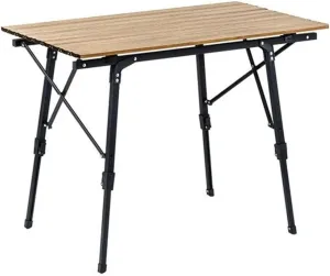 Outdoor Camping Table Portable Telescopic Folding Table Picnic Multipurpose Foldable Ultralight Camp Table