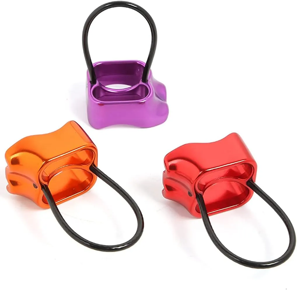 Outdoor Climbing Device Widely Used As A Assistant During Working Used in Ascending A Rope Pully