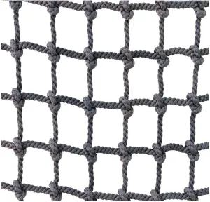 Outdoor Climbing Net for Kids and Adult,Climbing Net for Swing Set, Heavy Duty Rope Outdoor Cargo Webbing Net(10mm-8cm,1X8m/3.3X24.25ft)