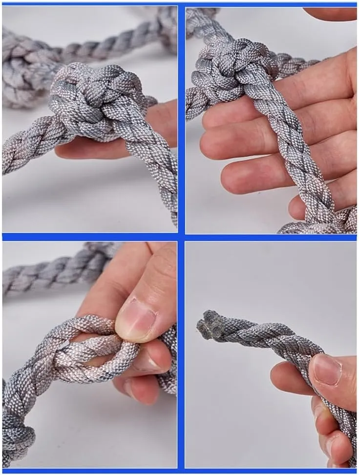 Outdoor Climbing Net for Kids and Adult,Climbing Net for Swing Set, Heavy Duty Rope Outdoor Cargo Webbing Net,Military Climbing Cargo Net(10mm*10cm,2X4m/6.6X13.12ft)