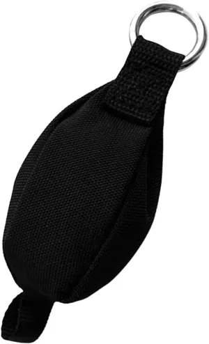 Outdoor Climbing Tree Arborist Throw Weight Bag Pouches Tree Climbing Ropes Bag Working Throw Weight Bag for Throw Line