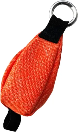 Outdoor Climbing Tree Arborist Throw Weight Bag Pouches Tree Climbing Ropes Bag Working Throw Weight Bag for Throw Line