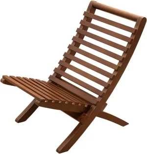 Outdoor Folding Chair, Folding Fire Pit Chairs for Beach Pool, Bamboo Lightweight Portable Camping Picnic Backpacking Hiking Fishing Beach Collapsible Chair,Supports 200 Lbs
