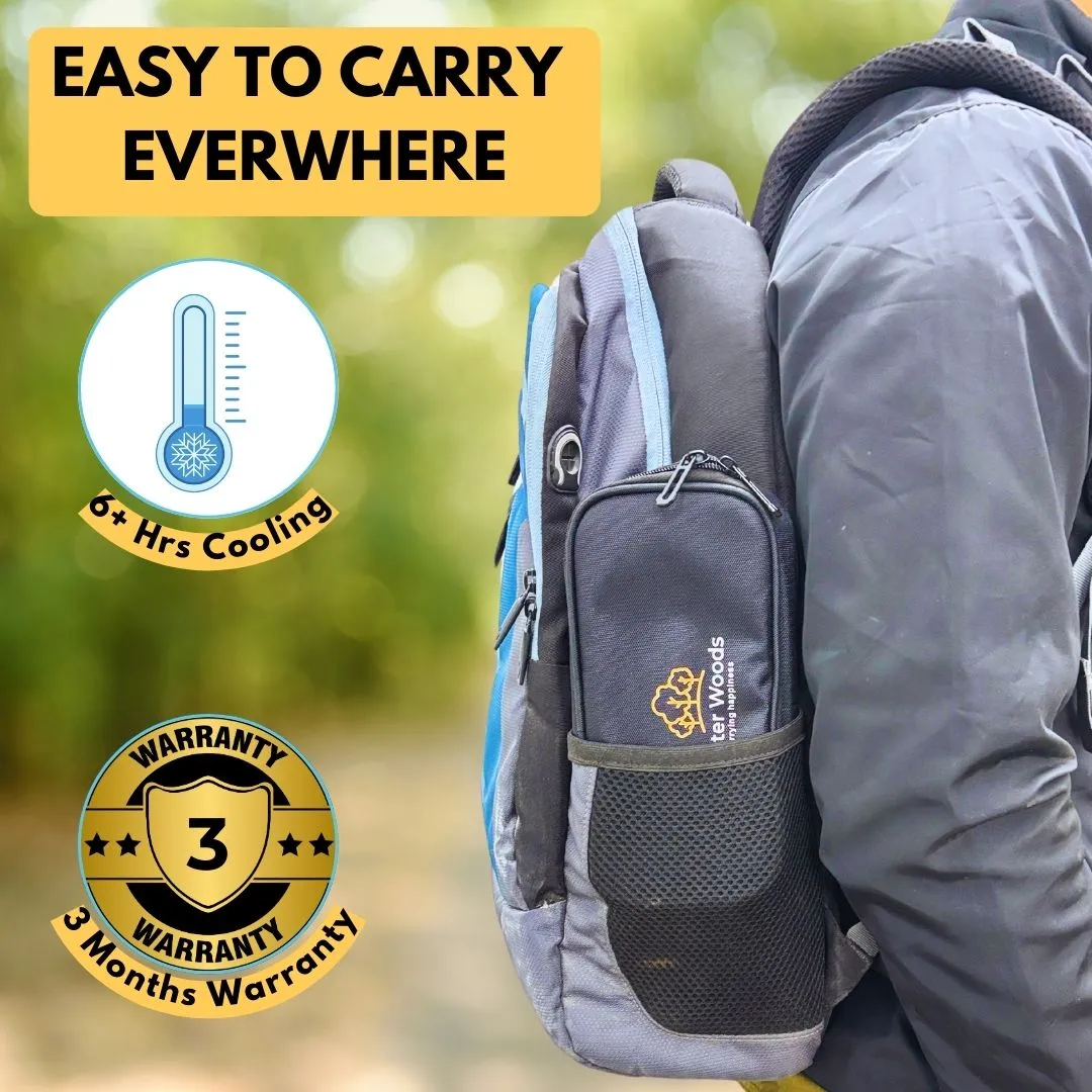 Outer Woods Insulated Insulin Cooler Bag
