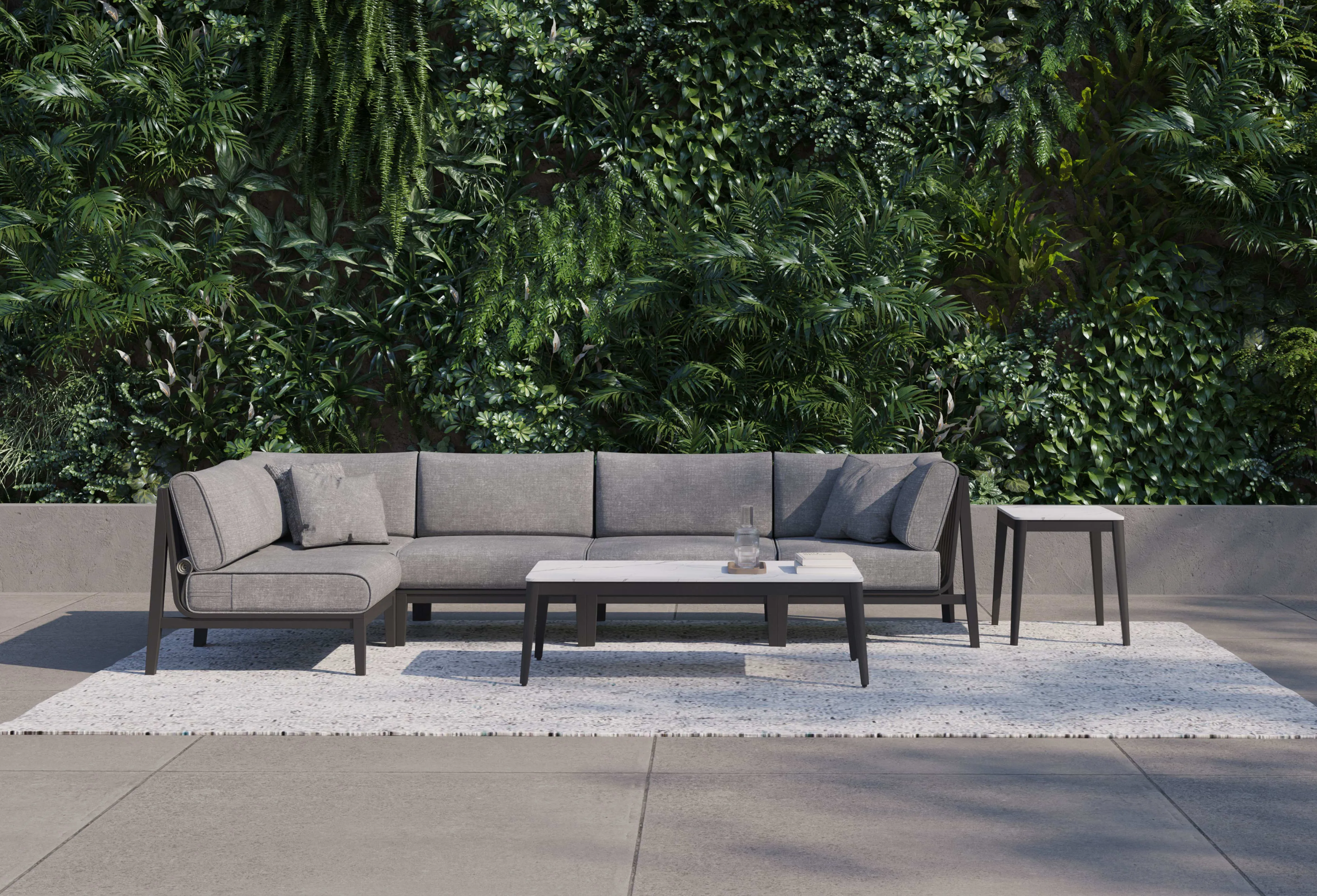 OuterStone Outdoor Coffee Table By Outer