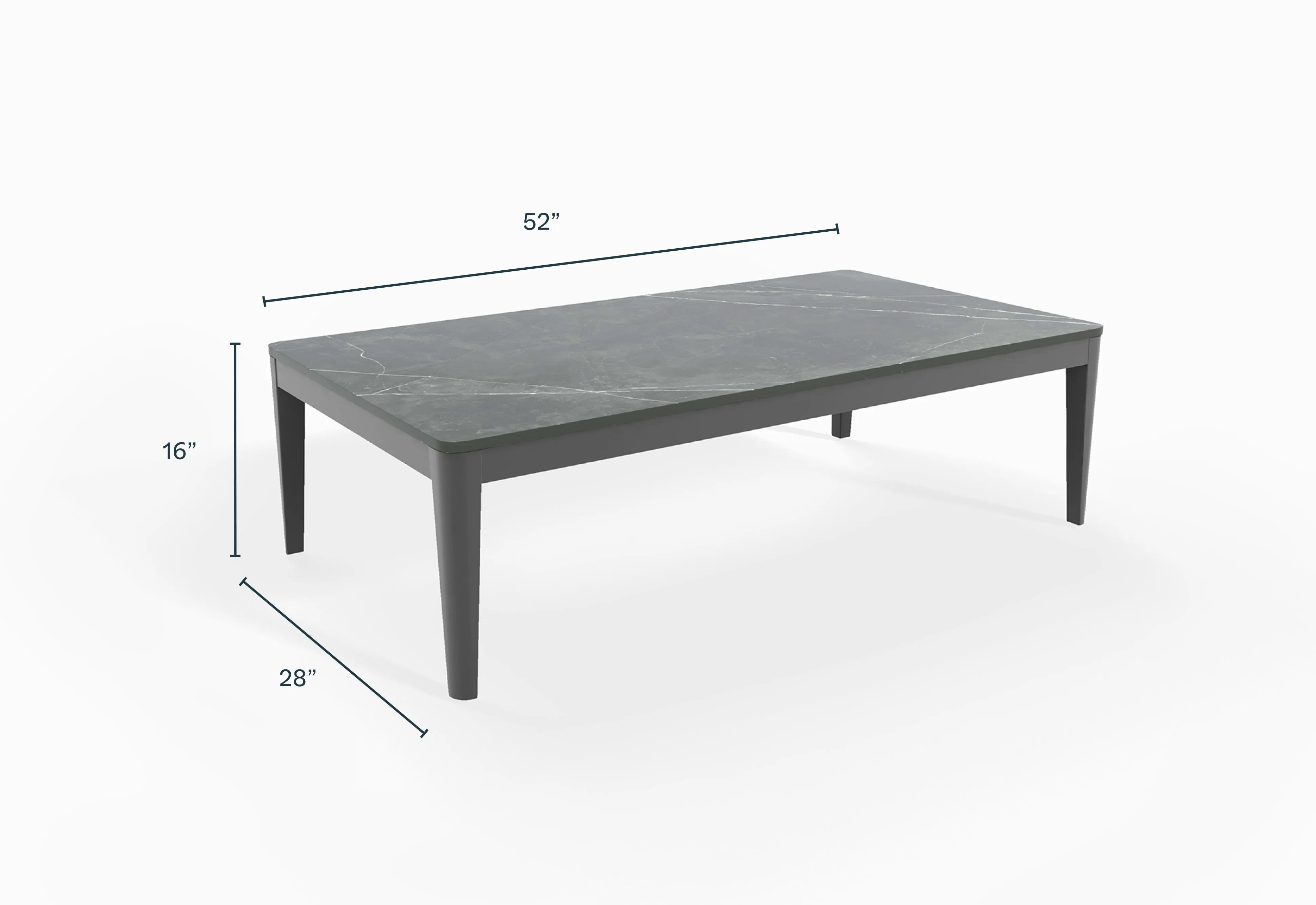 OuterStone Outdoor Coffee Table By Outer