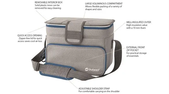 Outwell Albatross M Coolbag Blue