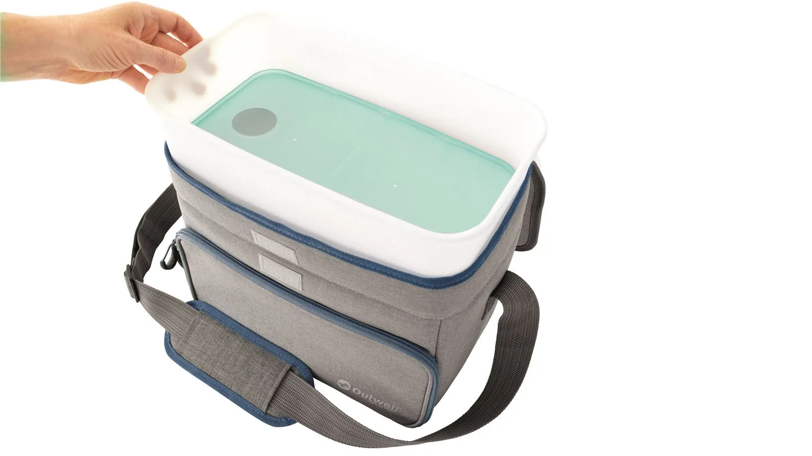 Outwell Albatross M Coolbag Blue