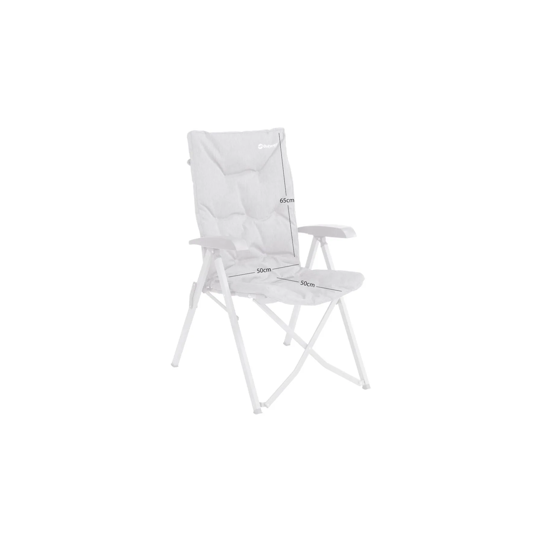 Outwell Yellowstone Lake Folding Chair Camping Motorhome