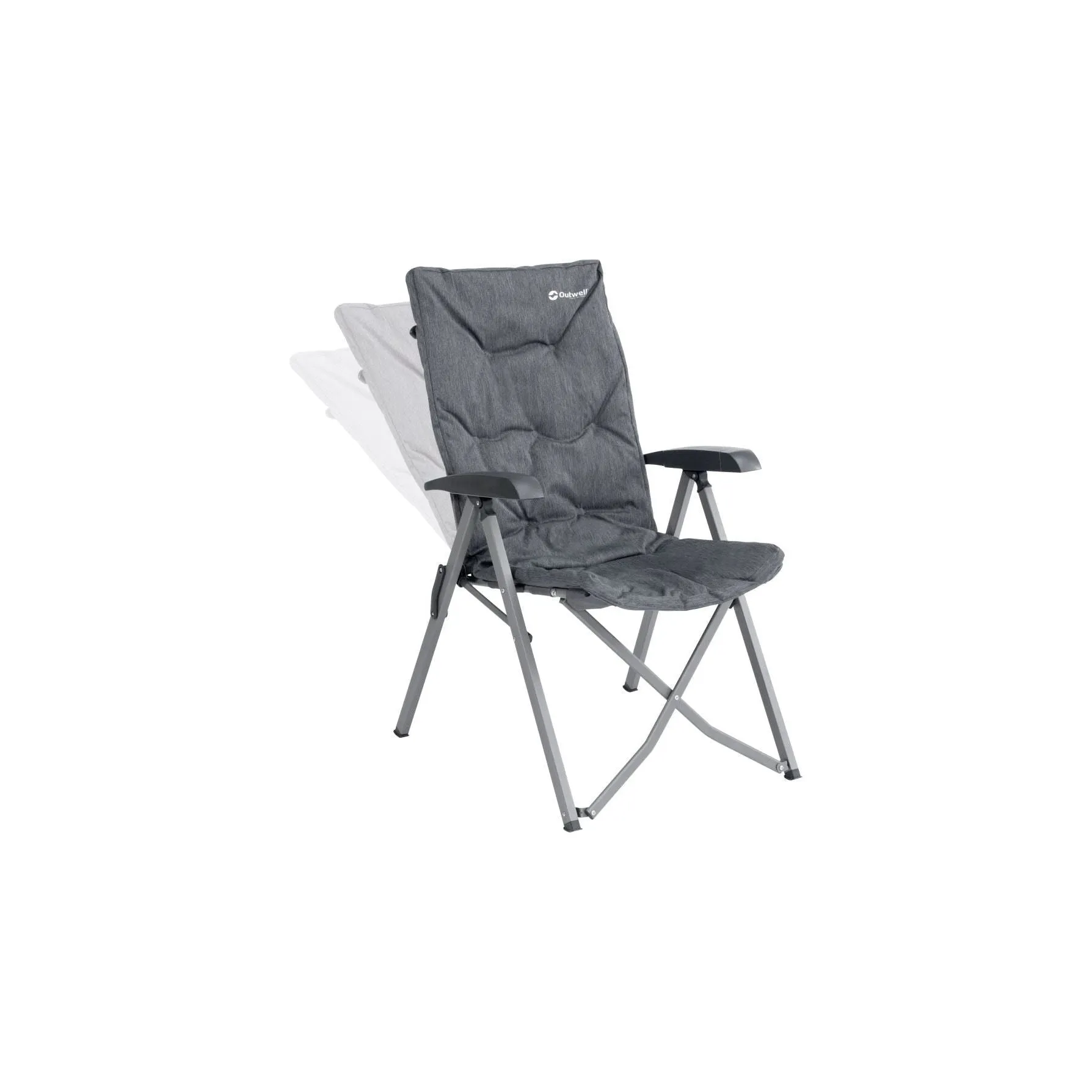 Outwell Yellowstone Lake Folding Chair Camping Motorhome
