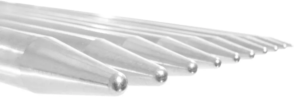 Pack of 1 - Rope FID Pusher – Choose from Sizes That Fit Small to Large Diameter Rope Including: 1/4, 5/16, 3/8, 7/16, 1/2, 9/16, 5/8, 3/4, 7/8, & 1 Inch – Doubles as a Splicing Tool (1 Count FID)
