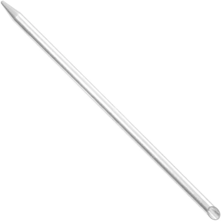 Pack of 1 - Rope FID Pusher – Choose from Sizes That Fit Small to Large Diameter Rope Including: 1/4, 5/16, 3/8, 7/16, 1/2, 9/16, 5/8, 3/4, 7/8, & 1 Inch – Doubles as a Splicing Tool (1 Count FID)