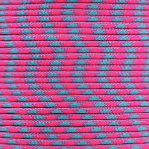 Paracord Planet 550 Nylon Paracord 7 Strand Type III Utility Cord - Largest Selection Available!