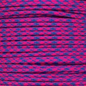 Paracord Planet 550 Nylon Paracord 7 Strand Type III Utility Cord - Largest Selection Available!