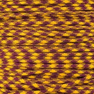 Paracord Planet 550 Nylon Paracord 7 Strand Type III Utility Cord - Largest Selection Available!