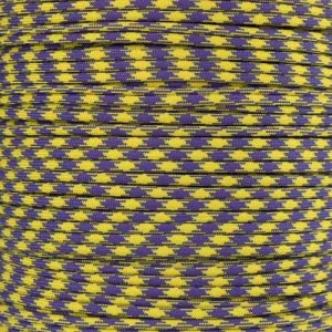 Paracord Planet 550 Nylon Paracord 7 Strand Type III Utility Cord - Largest Selection Available!