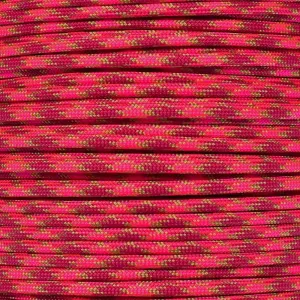 Paracord Planet 550 Nylon Paracord 7 Strand Type III Utility Cord - Largest Selection Available!