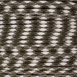 Paracord Planet 550 Nylon Paracord 7 Strand Type III Utility Cord - Largest Selection Available!
