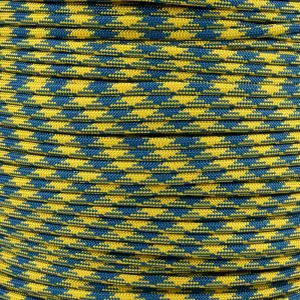 Paracord Planet 550 Nylon Paracord 7 Strand Type III Utility Cord - Largest Selection Available!