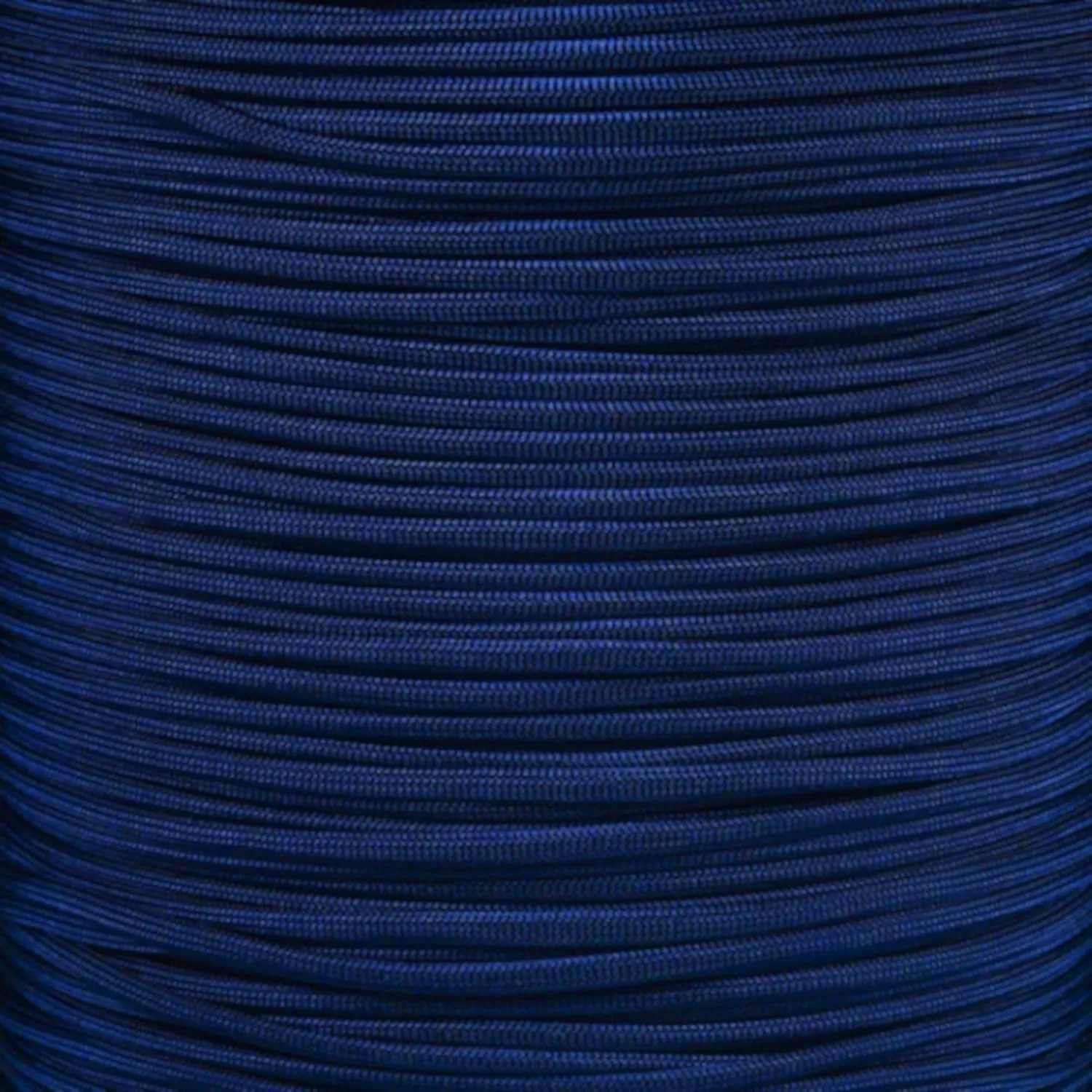 Paracord Planet Blue 550 Paracord – All Our Solid Shades of Blue in One Spot – Sizes Range from 10’-1000’ – Midnight Blue