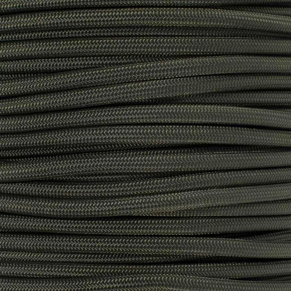 Paracord Planet para-Max Paracord 3,000 LB Tensile Strength & 5/16 Inch Diameter - Great for Towing, Hunting, Outdoor Activities and More (