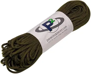 Paracord Planet para-Max Paracord 3,000 LB Tensile Strength & 5/16 Inch Diameter - Great for Towing, Hunting, Outdoor Activities and More (