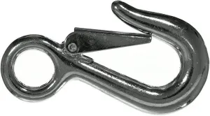 Paracord Planet Rigid Eye Safety Hook – Inside Width of 5/8 Inch – Heavy Duty Utility Hook – 1, 2, and 5 Packs Available
