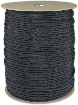 PARACORD PLANET | Type III 550 LB Tensile Strength 7-Inner Strands Paracord – Great for Outdoor Recreation, Fishing, Hunting & Camping | Various Sizes & Colors