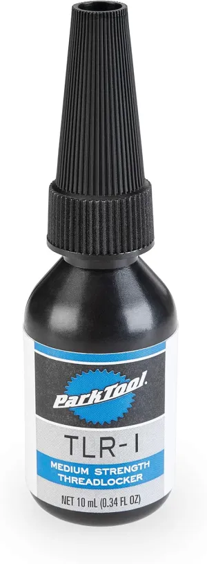 Park Tool TLR-1 Medium Strength Bicycle Threadlocker
