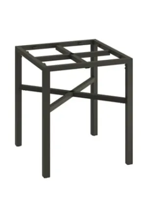 Parsons 36" Square, KD Counter Table Base by Tropitone