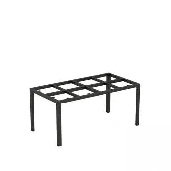Parsons 84" x 36" Rectangular KD Dining Table Base by Tropitone