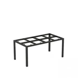 Parsons 84" x 36" Rectangular KD Dining Table Base by Tropitone