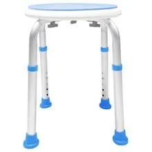PCP Padded Round Safety Stool