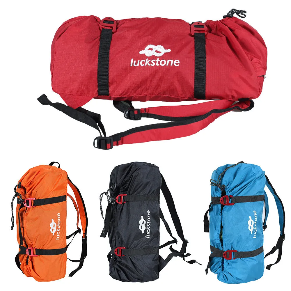 PeakPack DuoStrap - Outdoor Climbing Double Shoulder Rope Bag