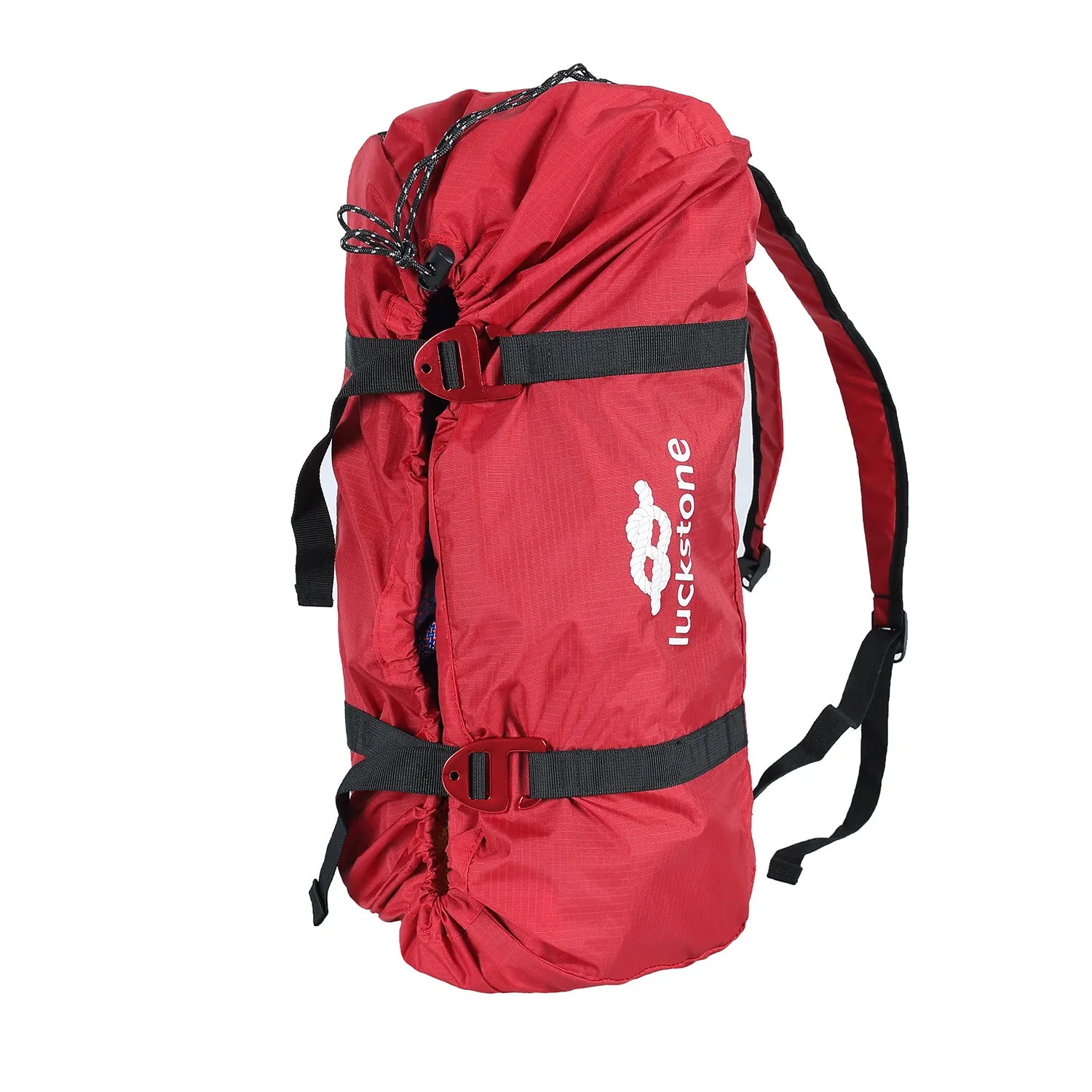 PeakPack DuoStrap - Outdoor Climbing Double Shoulder Rope Bag