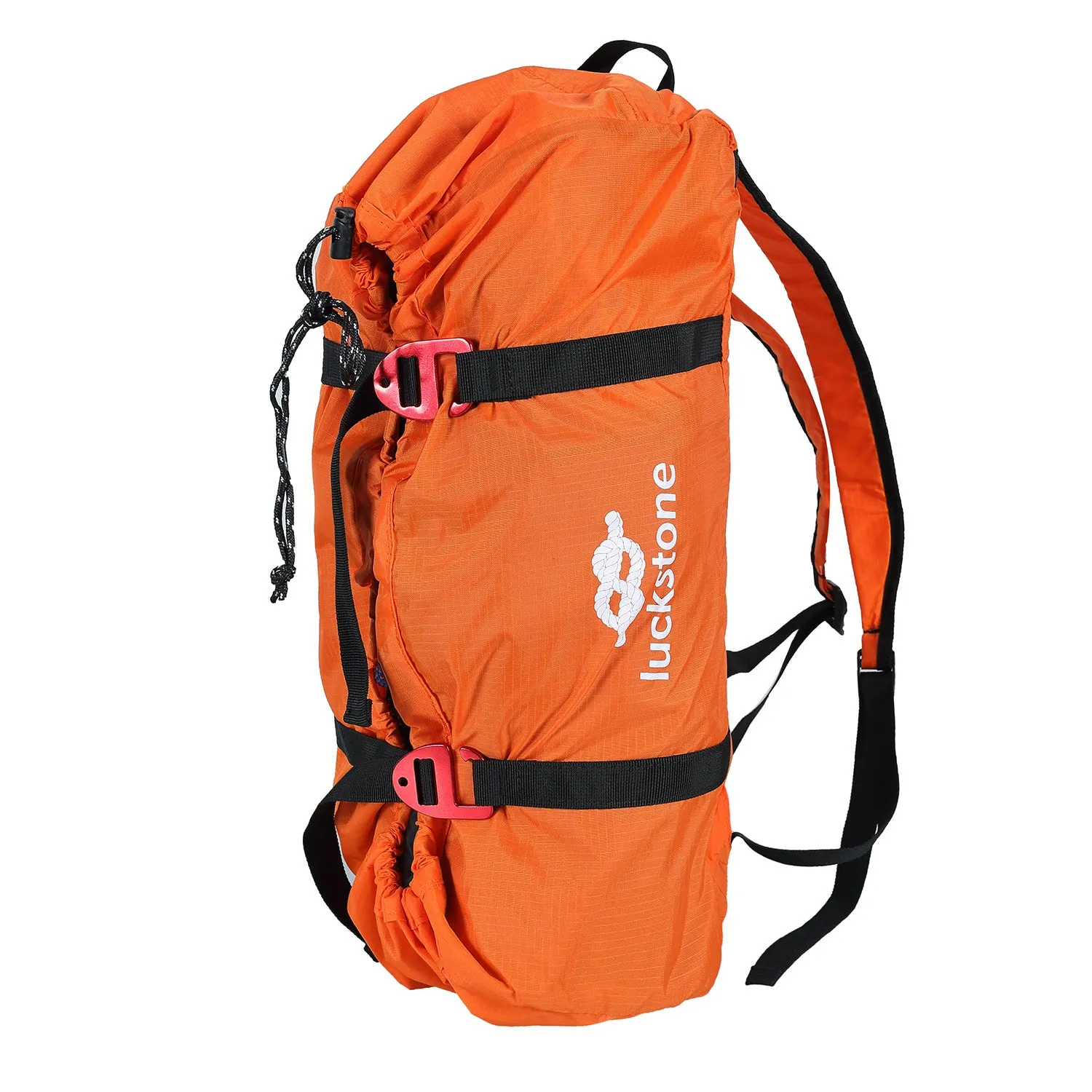 PeakPack DuoStrap - Outdoor Climbing Double Shoulder Rope Bag