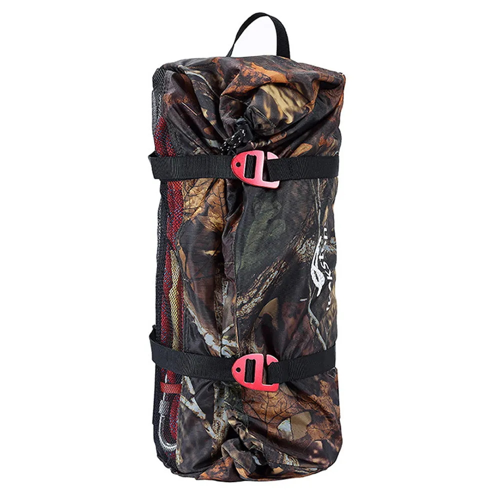 PeakPack DuoStrap - Outdoor Climbing Double Shoulder Rope Bag
