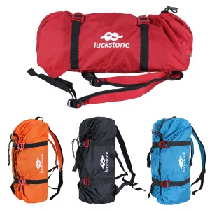 PeakPack DuoStrap - Outdoor Climbing Double Shoulder Rope Bag