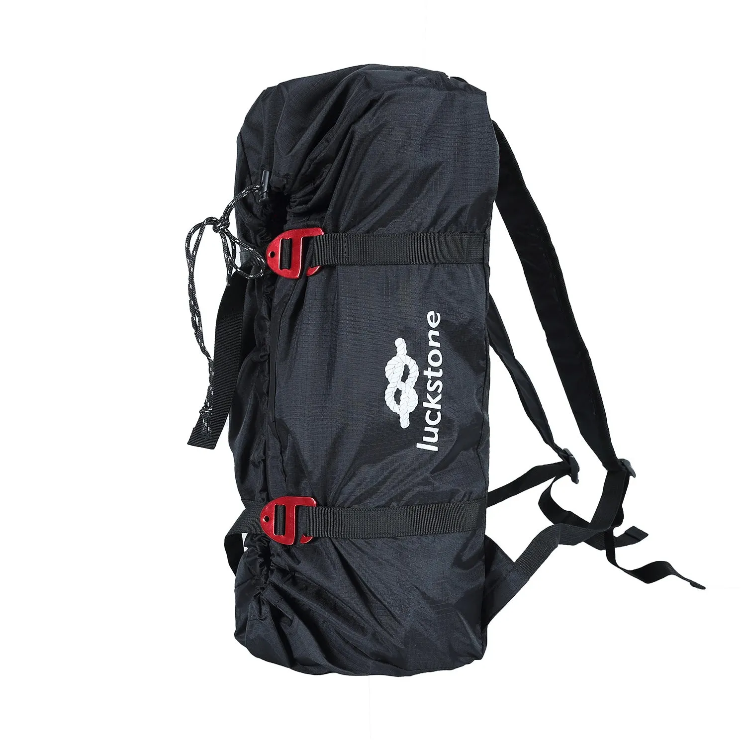 PeakPack DuoStrap - Outdoor Climbing Double Shoulder Rope Bag