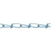 Peerless Twin Loop Chains