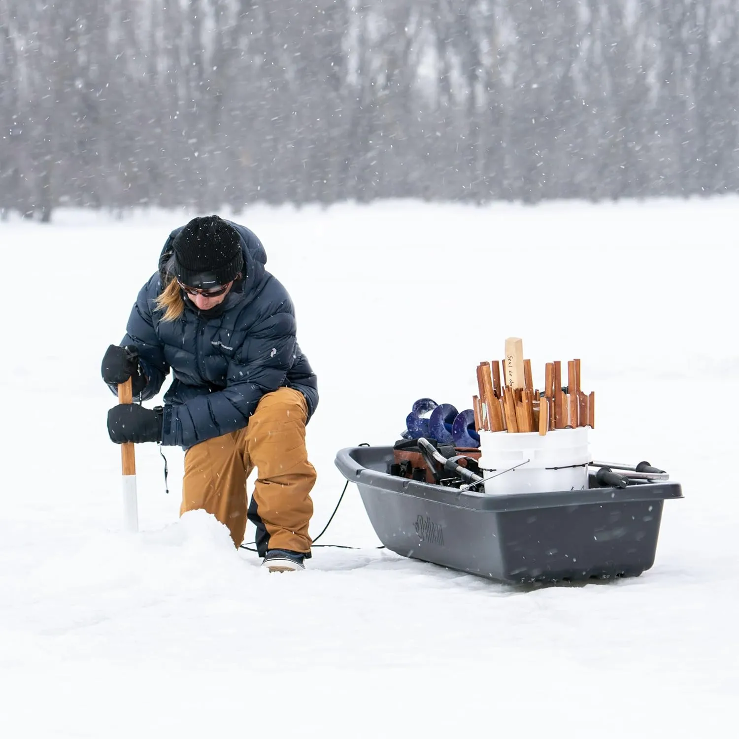 Pelican - Trek Utility Sled