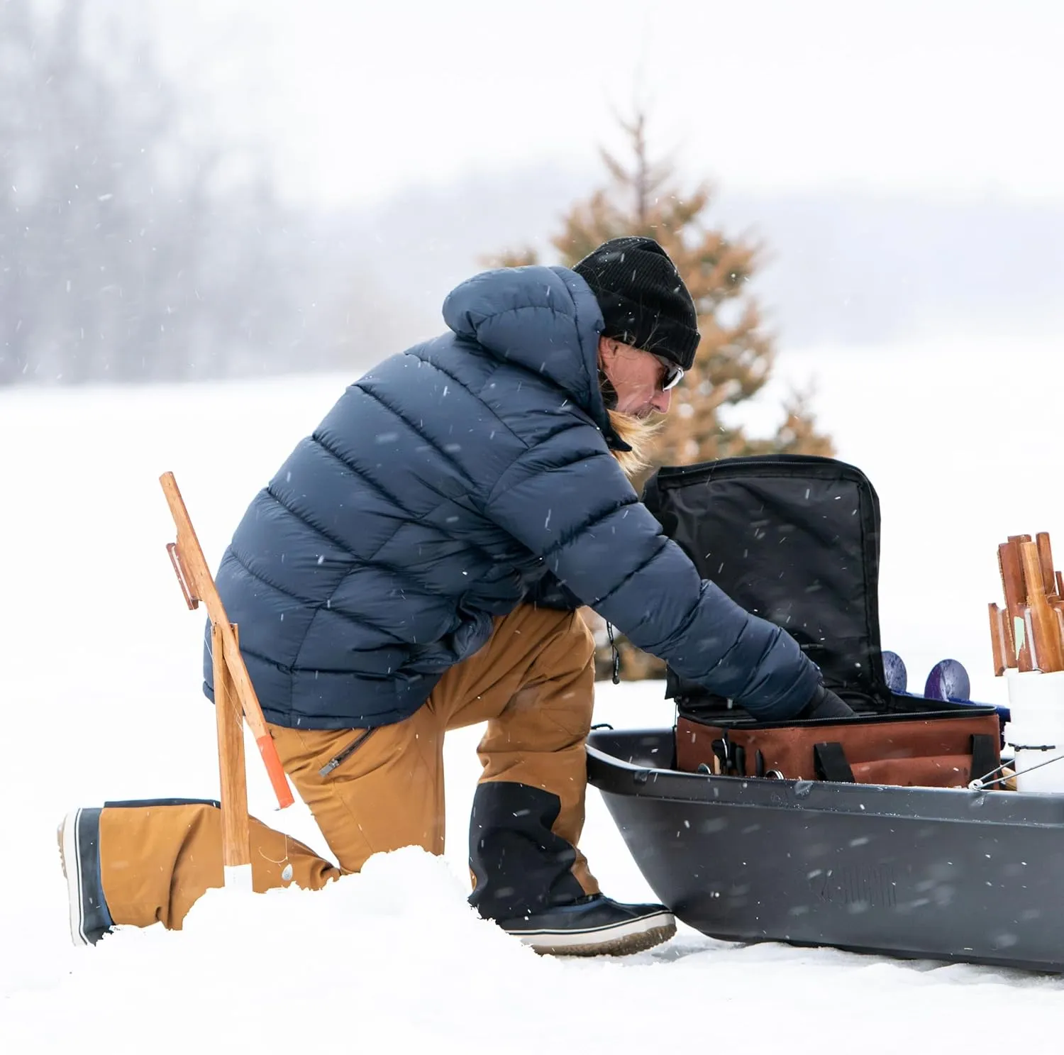 Pelican - Trek Utility Sled