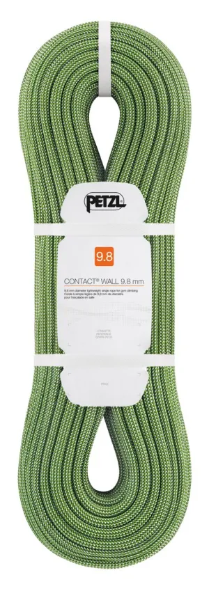 Petzl Contact Wall 9.8