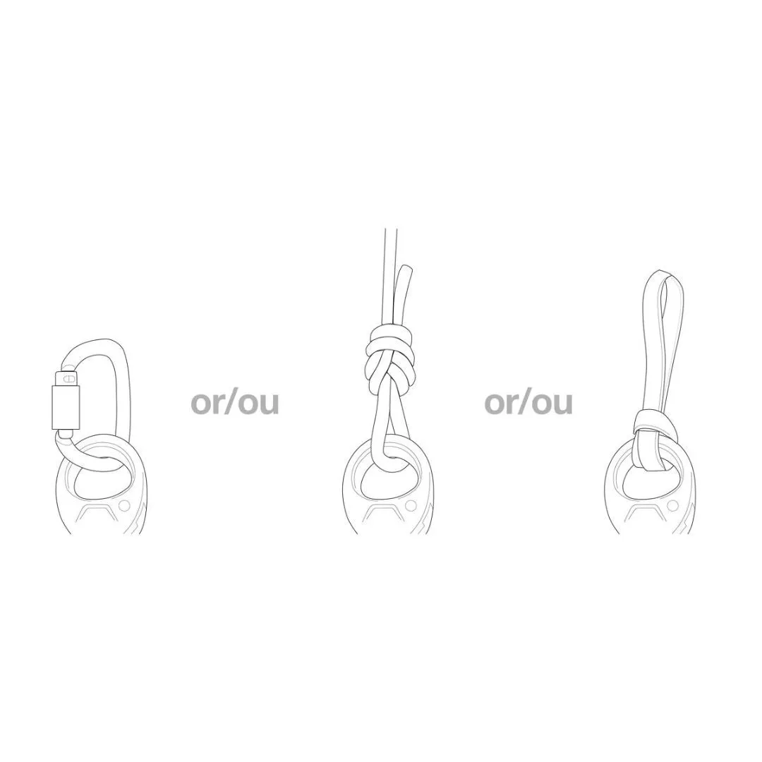 Petzl Progress-Capture Pulley PRO TRAXION