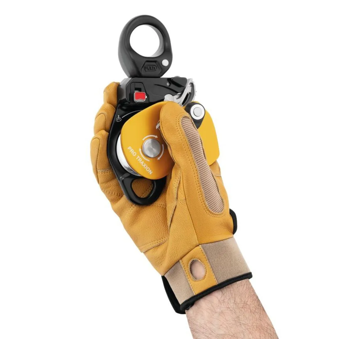 Petzl Progress-Capture Pulley PRO TRAXION